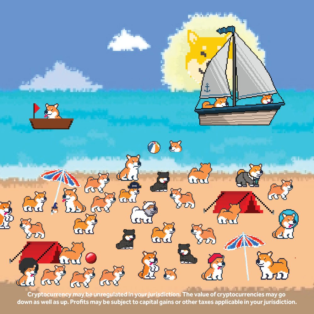 TAMADOGE tweet media