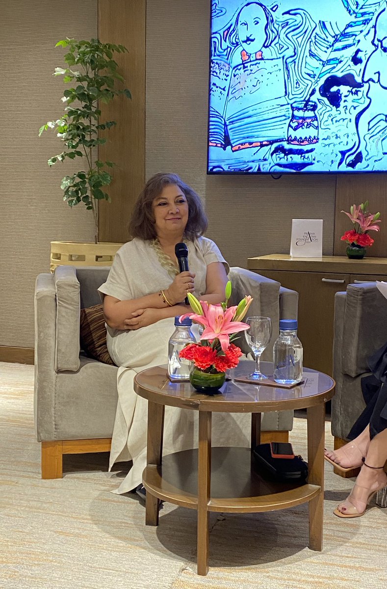 Prabha Khaitan Foundation tweet media