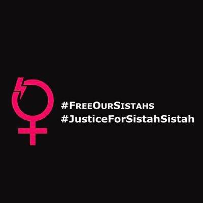 Rainbow_Wxtch's tweet photo. Mwangala, Anita, Luse and Chilombo have done NOTHING wrong!
Rapists walk free! And yet our sisters have been detain for trying to empower women and make this country safer for us.
@HHichilema what is going on?
#JusticeforSistahSistah #SSF
#WomensMarchZambia https://t.co/ka0g6iROdD