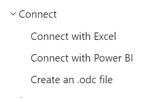 Coffee6_SQL1's tweet photo. @MSPowerBI @Azure Is SSMS connectivity to Az Analysis Services being deprecated?
It's mentioned in the manage server section but not in the connection. 
https://t.co/y08aF5DmnY https://t.co/DadEUXLhTw