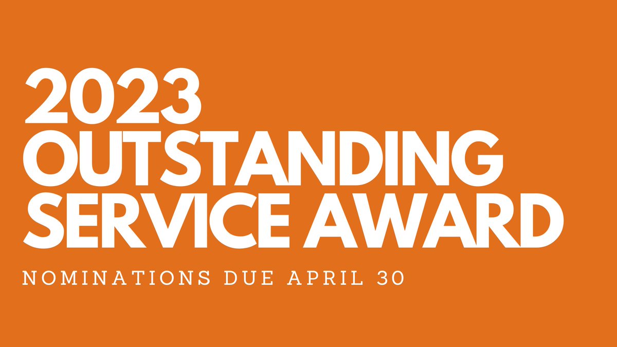 ASANewsOnline's tweet photo. Who has been dedicated to practicing the ASA’s mission of facilitating knowledge production, disseminating said knowledge, and supporting cross-collaboration? Nominate them (individual/organization) by April 30 for the #OutstandingServiceAward!
https://t.co/Sg5OlF9eZj https://t.co/cC6qq2RYig
