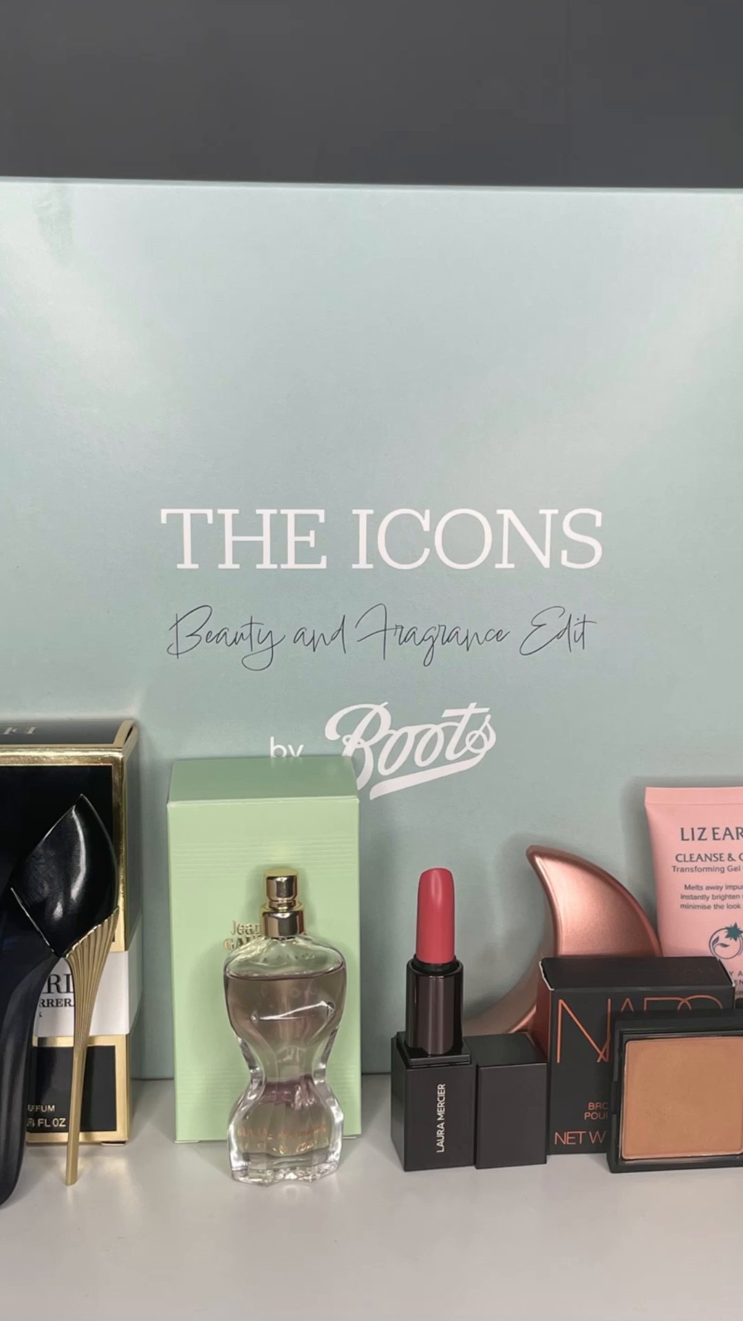 BootsUK s video Tweet