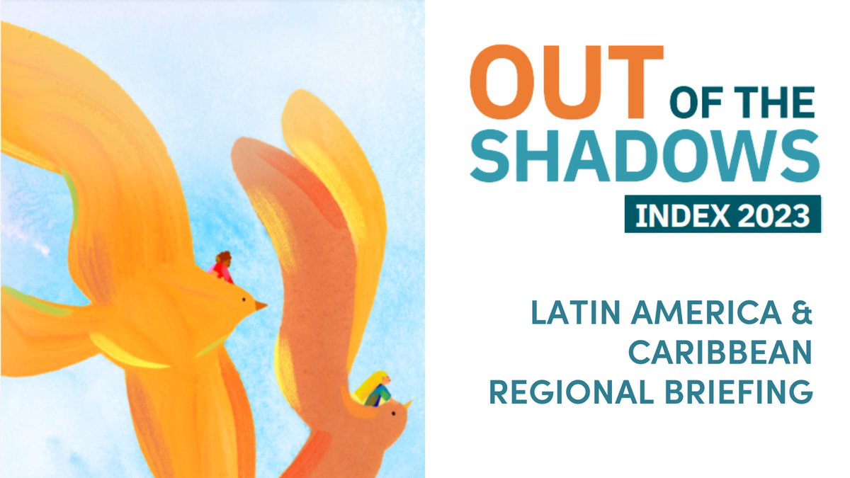 CRINwire's tweet photo. Brazil is #LatinAmerica’s best-performing country in preventing and responding to child sexual exploitation and abuse, while Argentina is the lowest-ranked, according to a new report released today by @economistimpact. Here's what you need to know /1 https://t.co/10YCdTUlrX https://t.co/AJPbUQ6NCp
