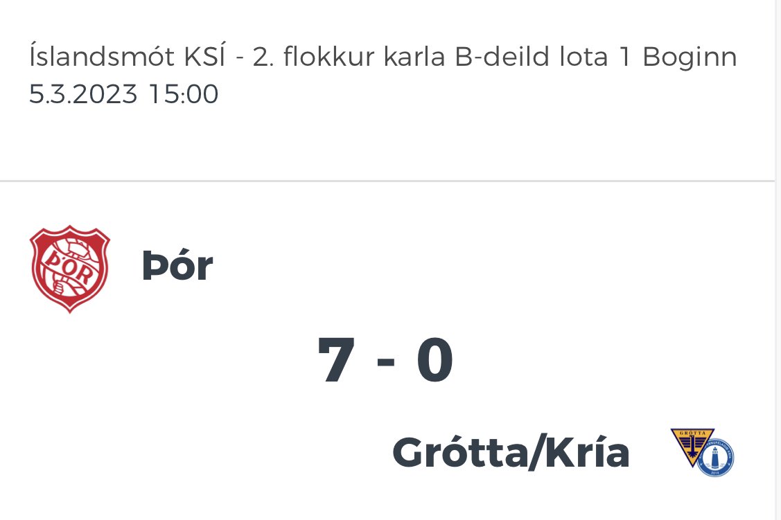 Klúður hjá Hooligans TV að gleyma bara þessum leik😂