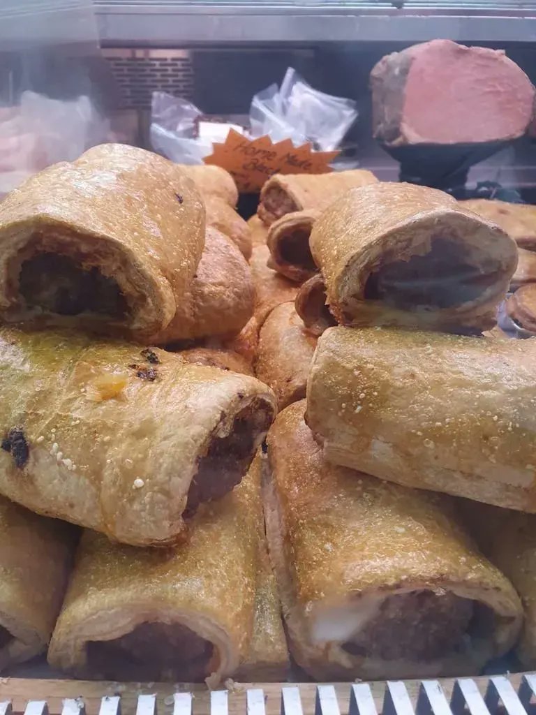 Glebe Farm Butcher tweet media