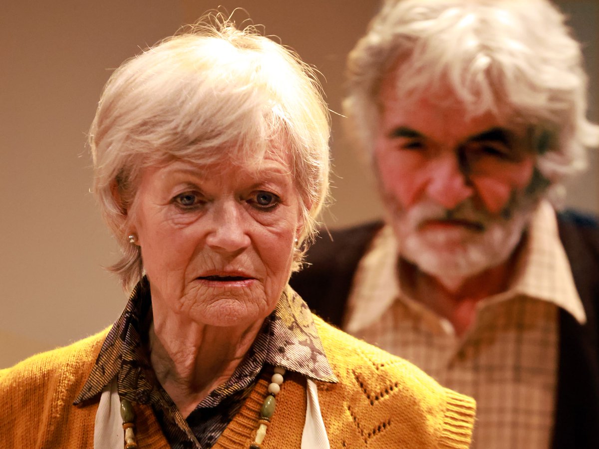Great to see Bjørg Vik's <a href="/JourneytoVenice/">The Journey to Venice</a> at <a href="/finborough/">Finborough Theatre</a> receiving rave reviews.

"It shows us the best of humanity with heart, humour and charm - moving the audience, as it brings us to the mountains and Venice, to tears." ★★★★ <a href="/EveryTheatre/">Everything Theatre</a>

Tickets: ow.ly/H08750N9Og6