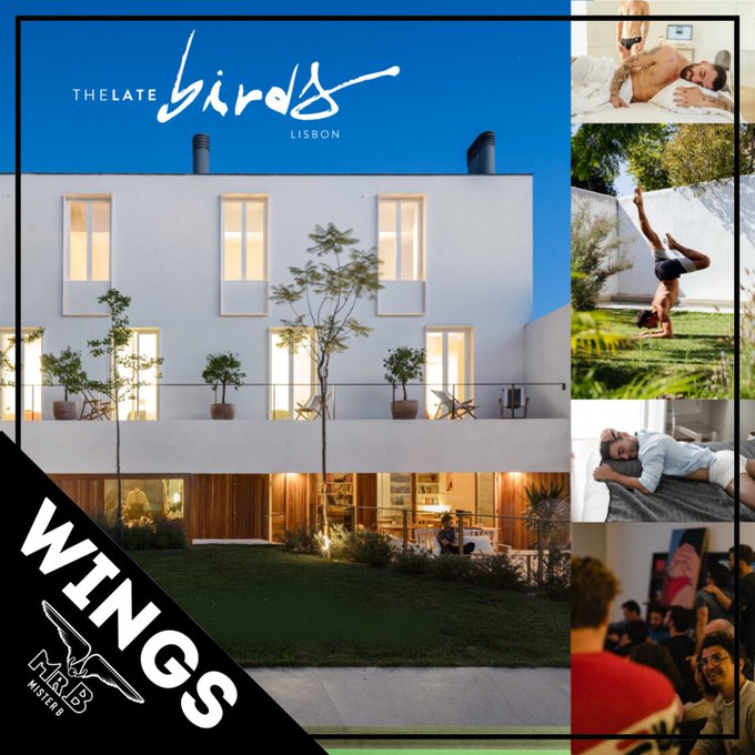 WINGS loves to travel. For this issue, we headed to Lisbon to see what this sunny city has to offer to