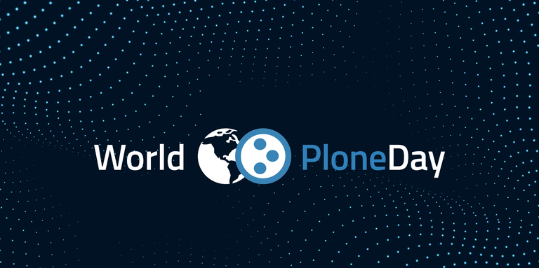 Plone CMS tweet media