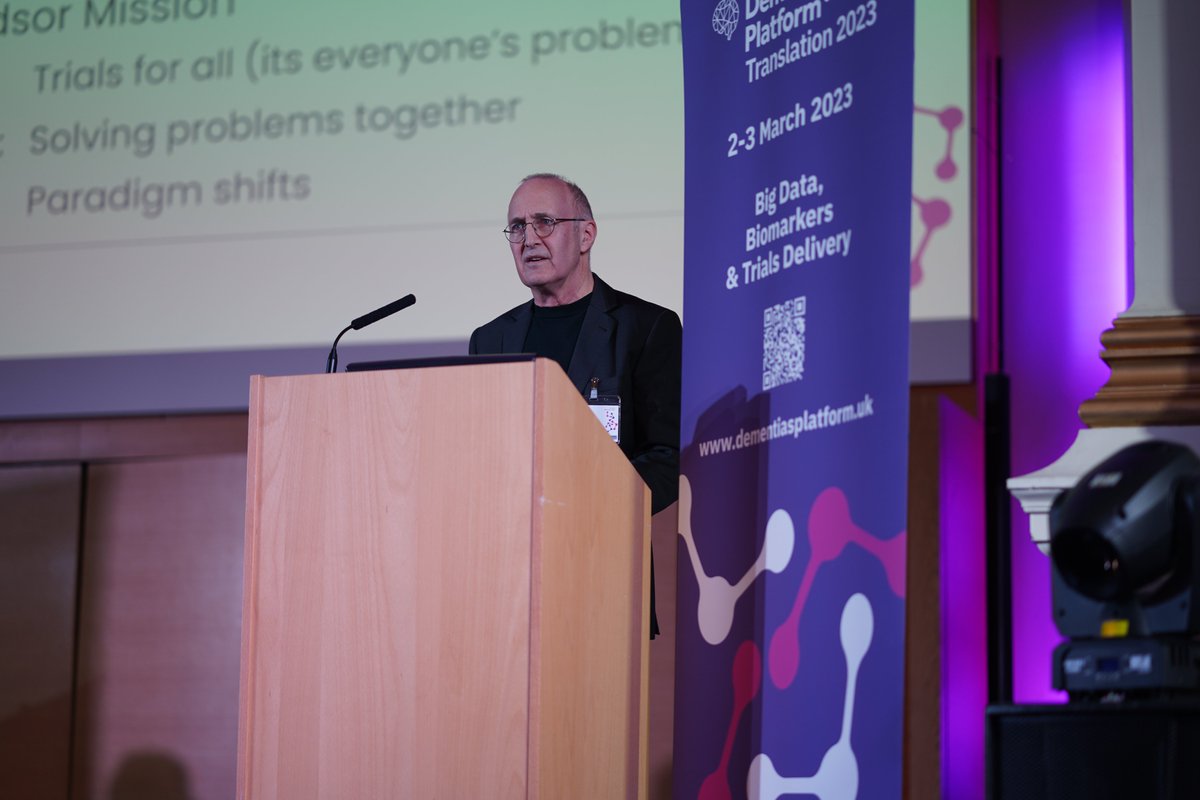 DementiasUK's tweet photo. We're delighted with how well #Translation2023 went last week. What were your favourite moments?
A quick reminder for all attendees - please fill in the feedback form, which will have been emailed to you. It won't take long, and will help us make our next conference even better! https://t.co/Sbn6CxNrms
