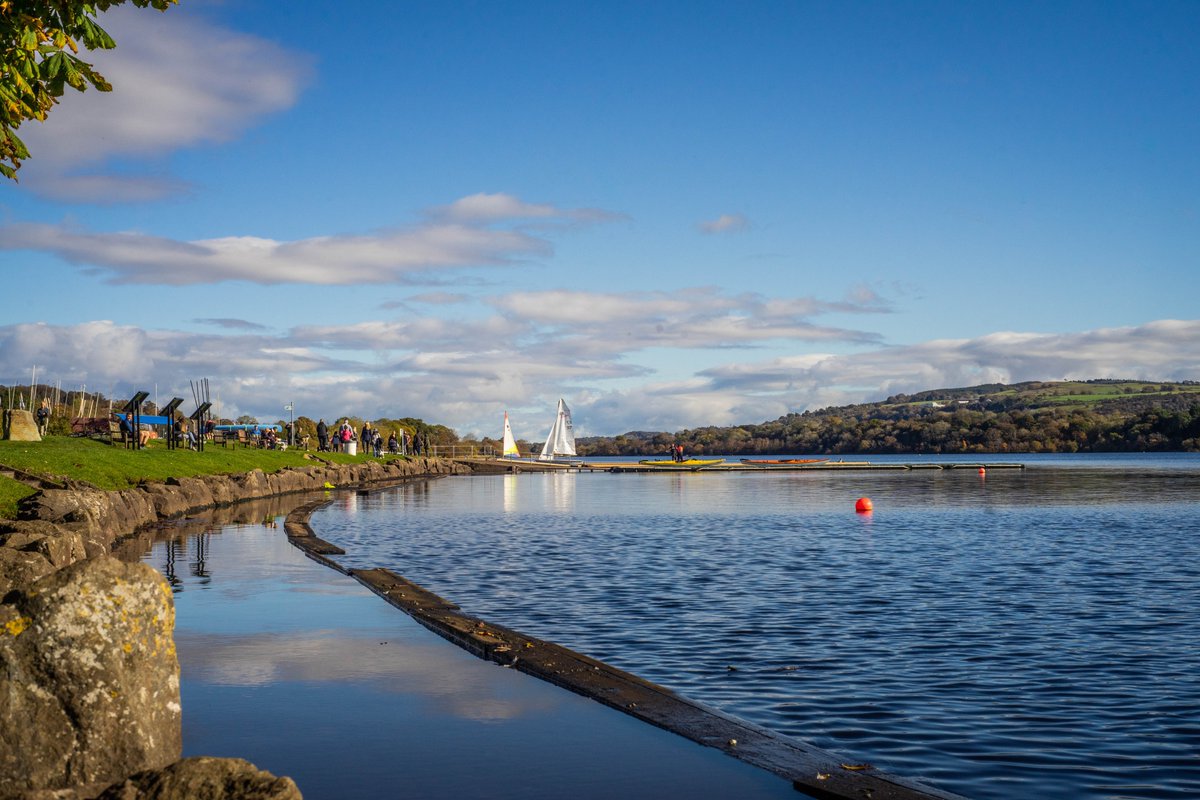 You’re invited to share your hopes for the future of Castle Semple Country Park, Lochwinnoch, & the wider area as part of an online forum. The views gathered will be used to help shape the long-term vision for the park. Forum is open until 23 March here: orlo.uk/ACLYZ