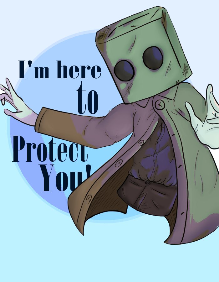 PromettiAlice's tweet image. This baby&amp;gt;&amp;gt;&amp;gt;   #Littlenightmares2 #Littlenightmares #mono #six #monolittlenightmares #thelady