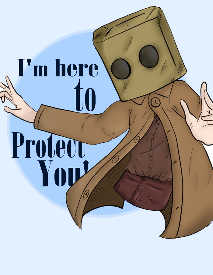 PromettiAlice's tweet image. This baby&amp;gt;&amp;gt;&amp;gt;   #Littlenightmares2 #Littlenightmares #mono #six #monolittlenightmares #thelady