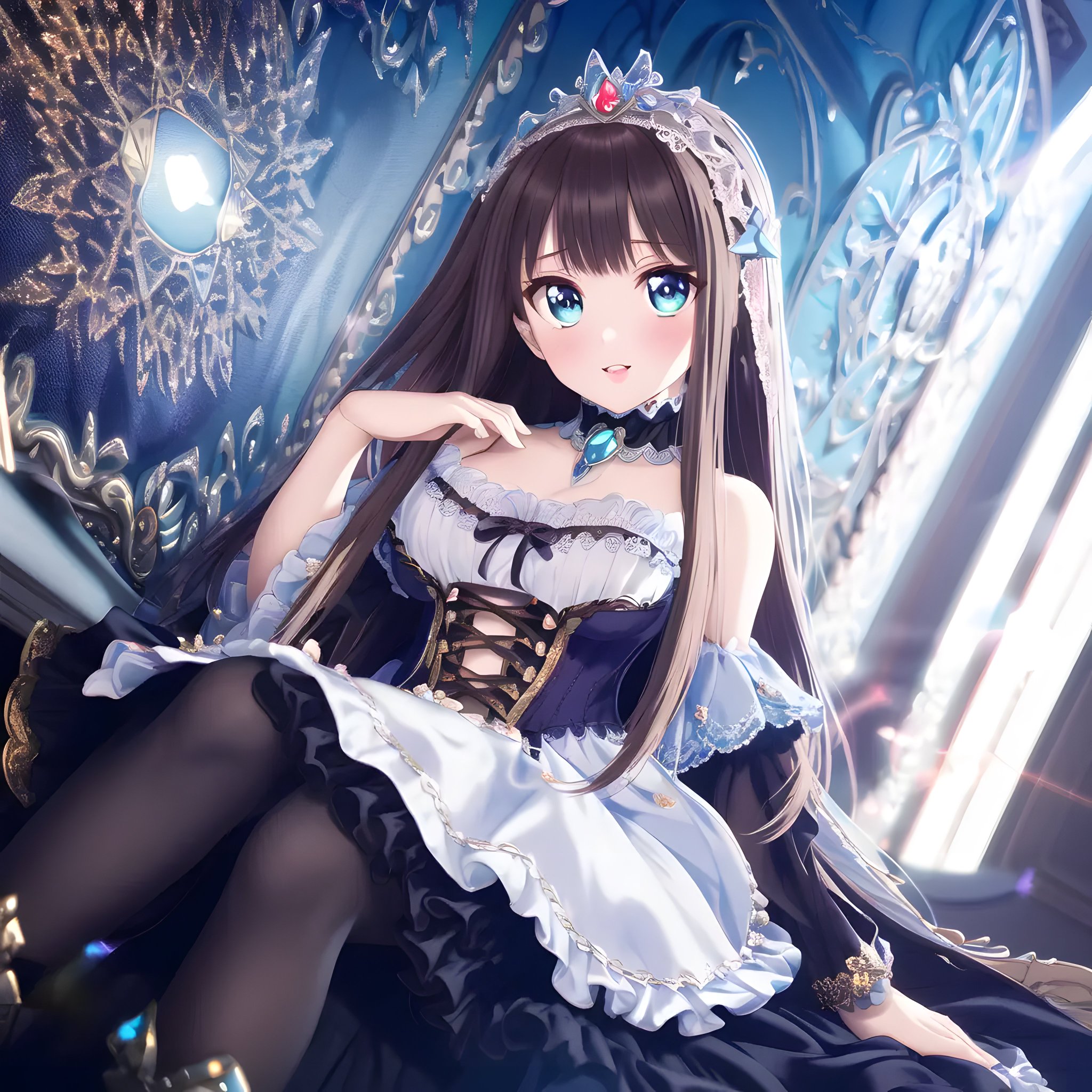 ミラーにかかれたイラスト ミラーにかかれたイラスト Zarcon on X: