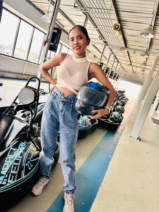 Let&rsquo;s ride!  #gokart #racing #race #sexydriver #fun #funnyday https://t.co/XOrqL1xcgj<a href="/tag/gokart"class="tags">#gokart</a><a href="/tag/racing"class="tags">#racing</a><a href="/tag/race"class="tags">#race</a><a href="/tag/sexydriver"class="tags">#sexydriver</a><a href="/tag/fun"class="tags"><span>#fun</span></a><a href="/tag/funnyday"class="tags"><span>#funnyday</span></a>