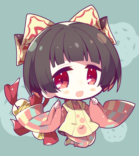 skeb再掲
奥座敷さちさん(@kisachi_Vt)) 