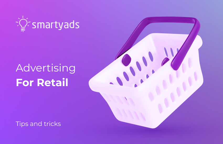 SmartyAds's tweet image. Let&apos;s explore the key retail marketing strategies (including programmatic) that retailers can use to effectively drive customers to their online and offline stores. 
bit.ly/3YA36w8
#ProgrammaticAdvertising #RetailMarketing #DataDrivenAdvertising #RetailAdvertising
