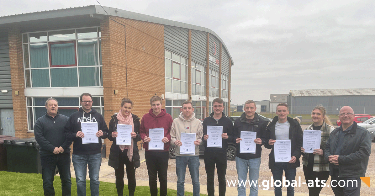 Global ATS Limited tweet media