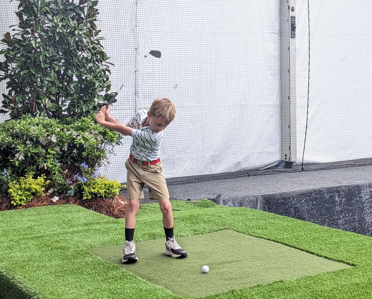 First Tee - North Florida tweet media