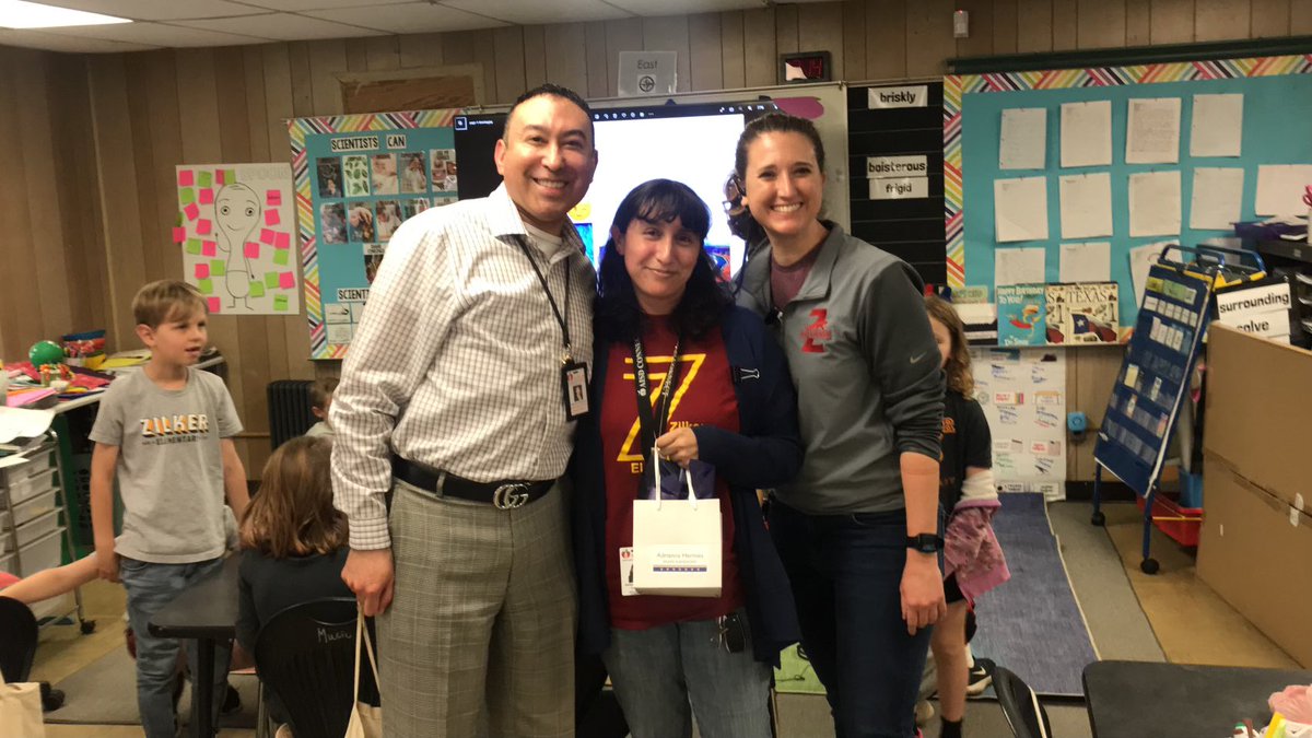 Austin ISD Office of Talent Strategy tweet media