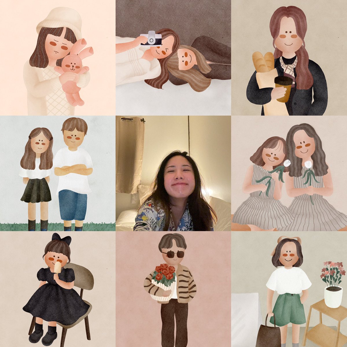 Ferna_creator's tweet photo. February in love with me❤️

#fernacreator 
#รับวาดรูป #รับวาดภาพ #รับวาดรูปการ์ตูน #วาดการ์ตูน #รับวาดภาพการ์ตูน #วาดภาพของขวัญ #draw #drawing #drawingart #Procreate #digitalart #art https://t.co/EJ2GCYV6TX
