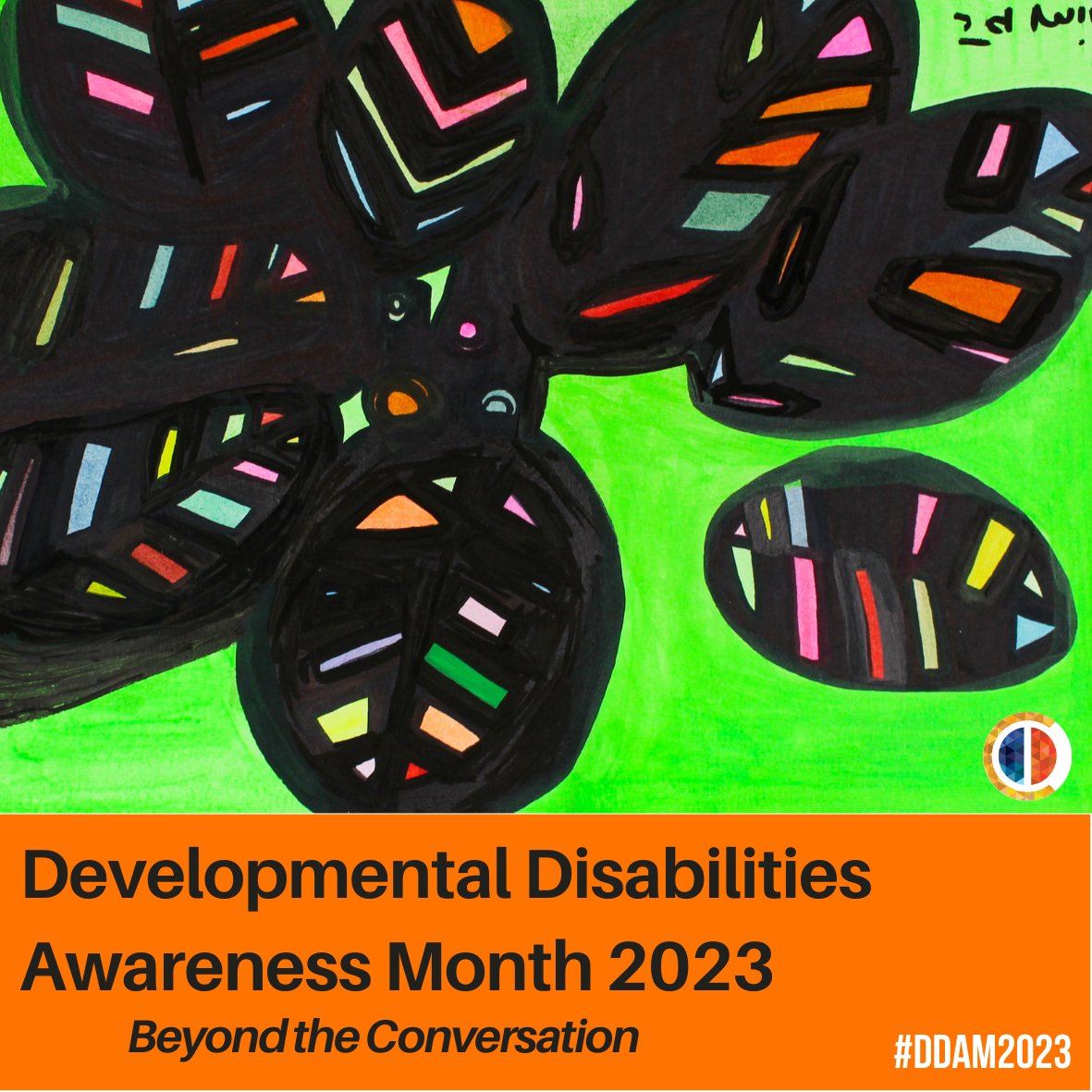 March is #DevelopmentalDisabilitiesAwarenessMonth! We have over 6,500 participants enrolled in #SimonsSearchlight and many of our members are diagnosed with a developmental disability such as autism, ADHD and other developmental delays: bit.ly/Simons_Searchl… #DDAM2023