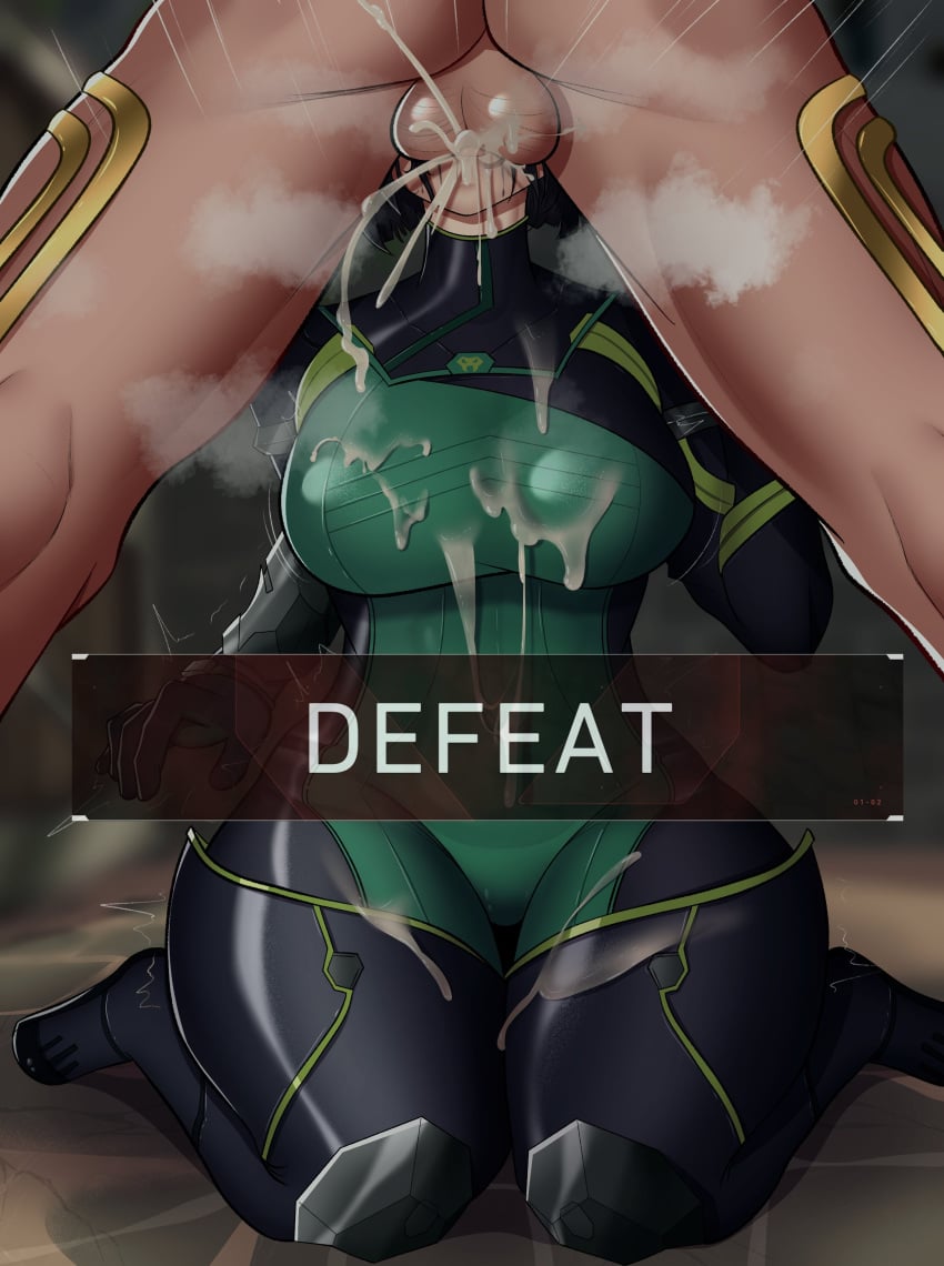 You've lost...
Learn to accept your fate as a dungeon cum dump.