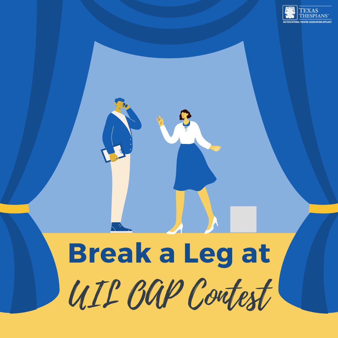 Texas STO tweet media