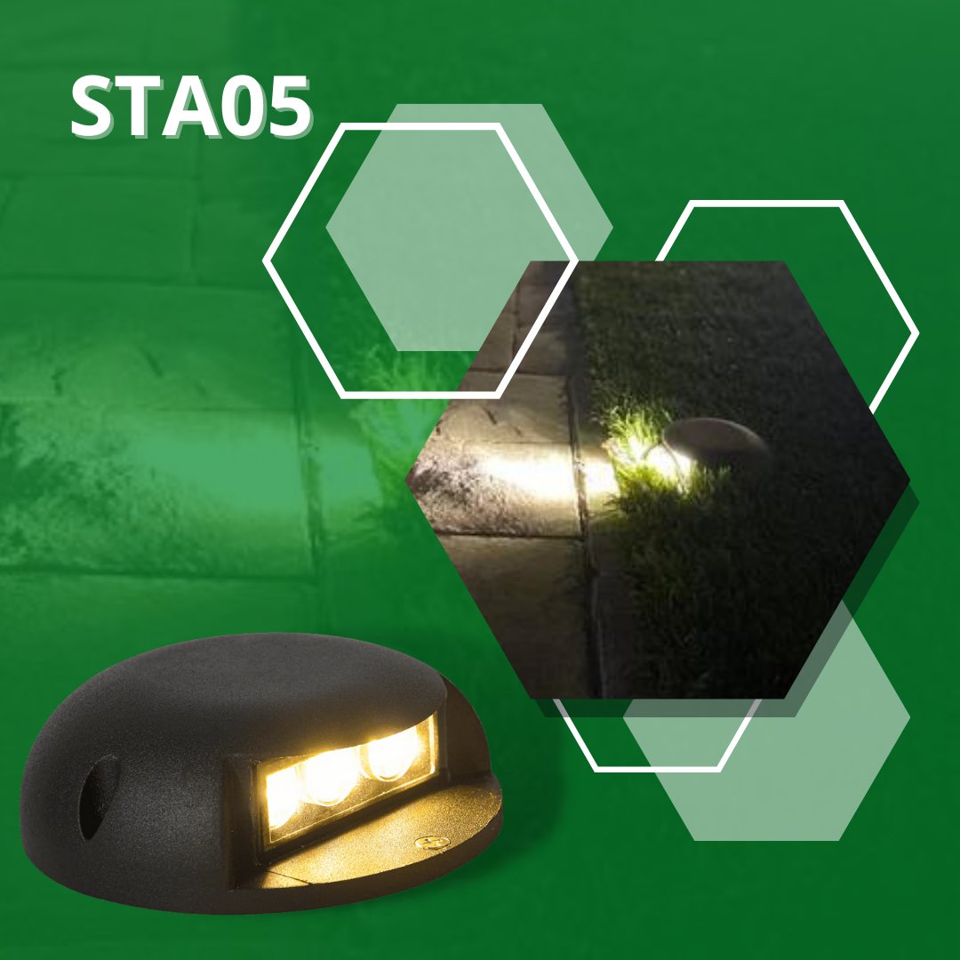 lightingabbausa's tweet image. Whether emphasizing a mood-enhancing landscape feature or increasing step visibility for safety, this Round LED Driveway light is designed to adapt those lighting needs of your home's interior and exterior space. 
#landscapelighting #landscapelightingdesign #residentiallighting