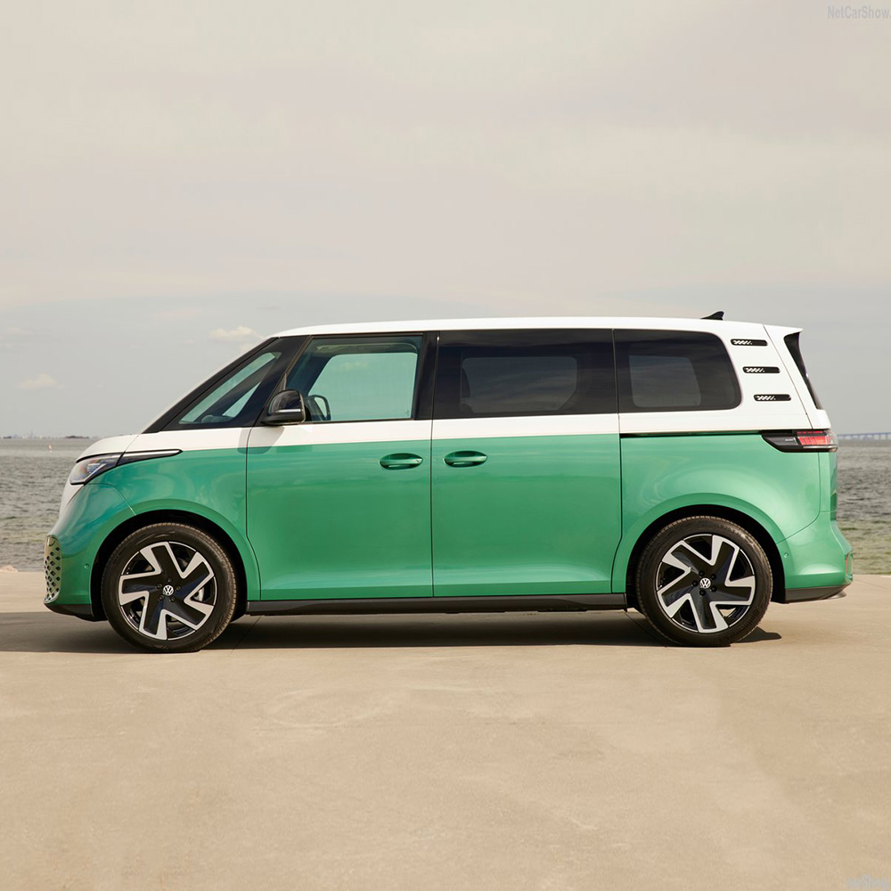 SC_Leasing's tweet image. #REVIEW: Volkswagen ID.Buzz ⚡ 

Select Rating Score: 4.5 out of 5 ⭐

VW’s new interpretation of the classic ‘Bulli’ is thoroughly modern, but it retains some of the charm that made the original so popular. Or does it?👉🏾 fal.cn/3wnwO #evreview #idbuzz