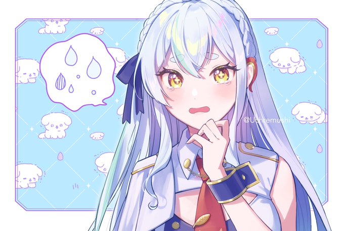 #みやるかの肖像 #美夜ルカ 