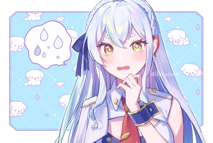 #みやるかの肖像 #美夜ルカ 