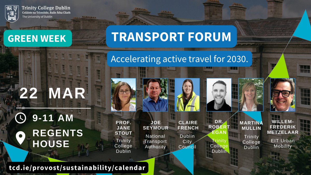 Trinity College Dublin tweet media