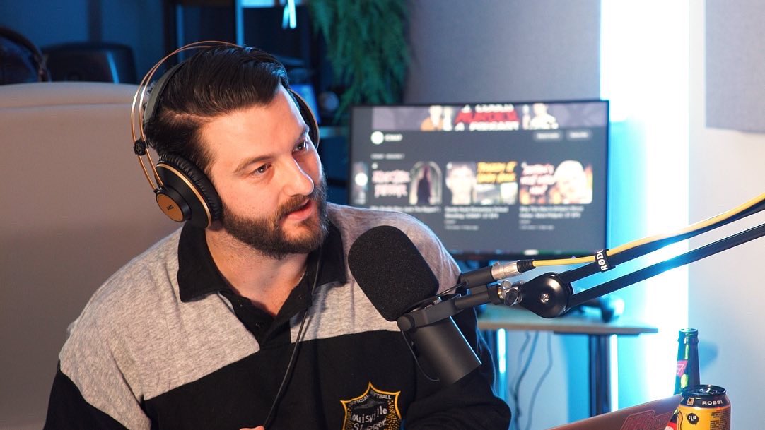 I Could Murder A Podcast tweet media