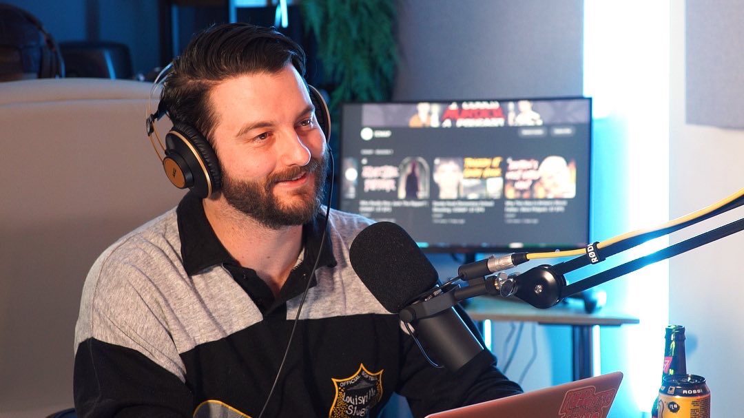 I Could Murder A Podcast tweet media