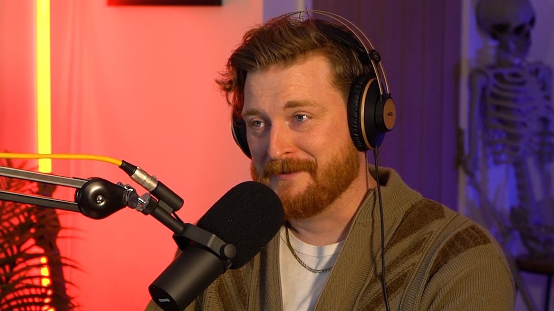I Could Murder A Podcast tweet media