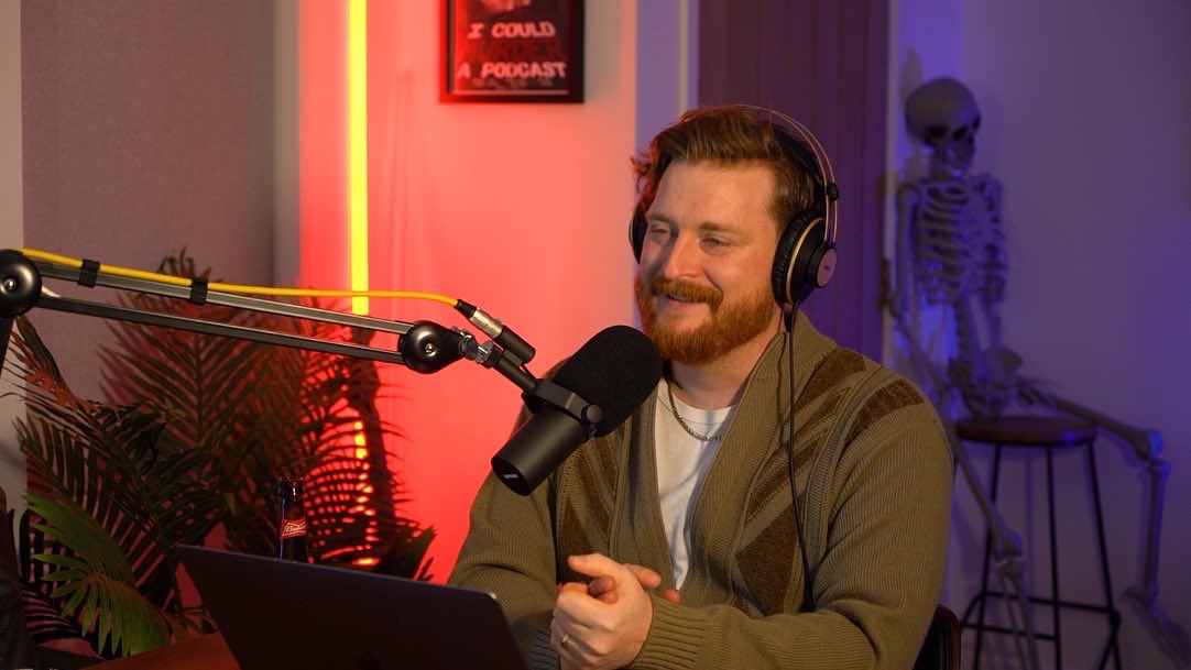 I Could Murder A Podcast tweet media