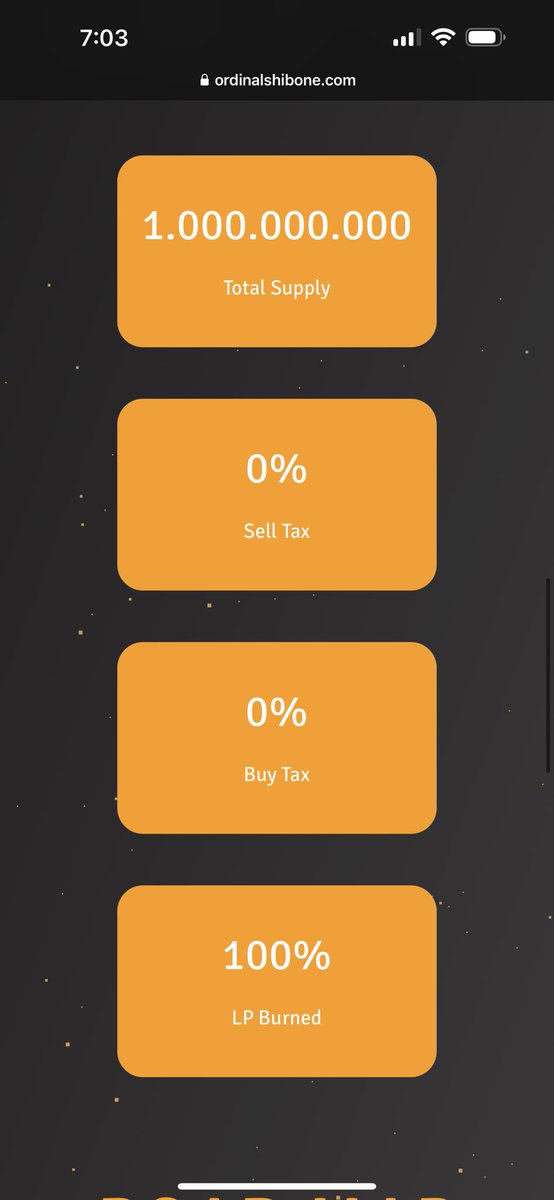 GO FOLLOW @OrdinalShibone right now! 📈🚀