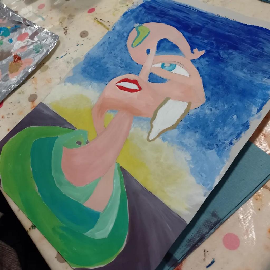 reachincarts's tweet image. Amazing developments in our nod to Dali
#amazingart #reachingout#artforeveryone