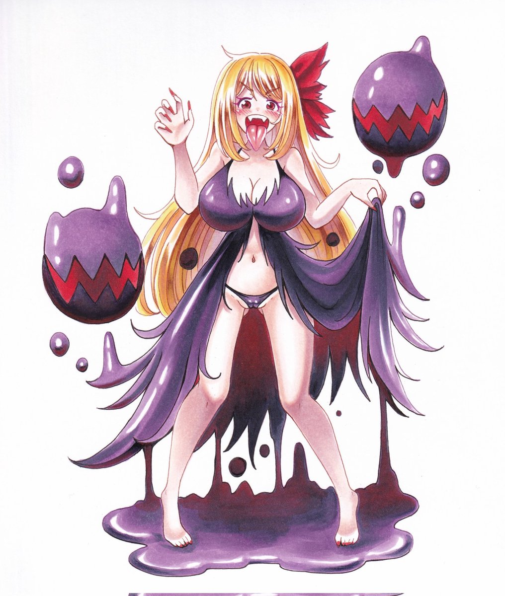 #毎月7日はルーミアの日

るーたんの日♥️ 