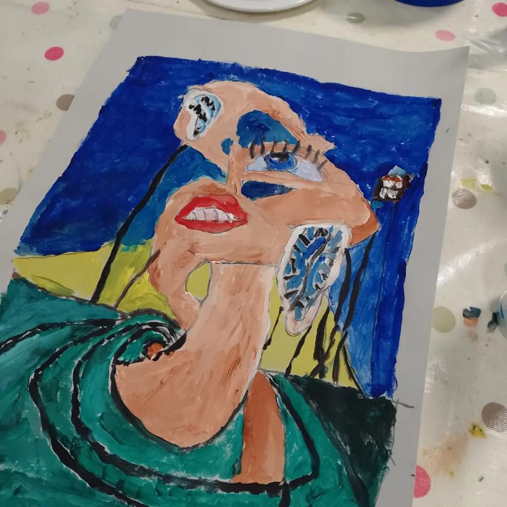 reachincarts's tweet image. Amazing developments in our nod to Dali
#amazingart #reachingout#artforeveryone