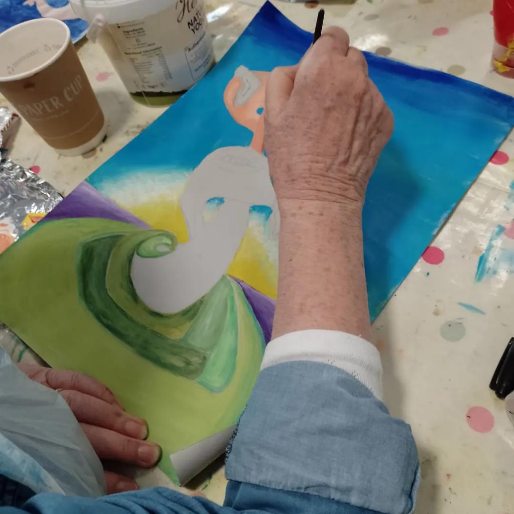 reachincarts's tweet image. Amazing developments in our nod to Dali
#amazingart #reachingout#artforeveryone