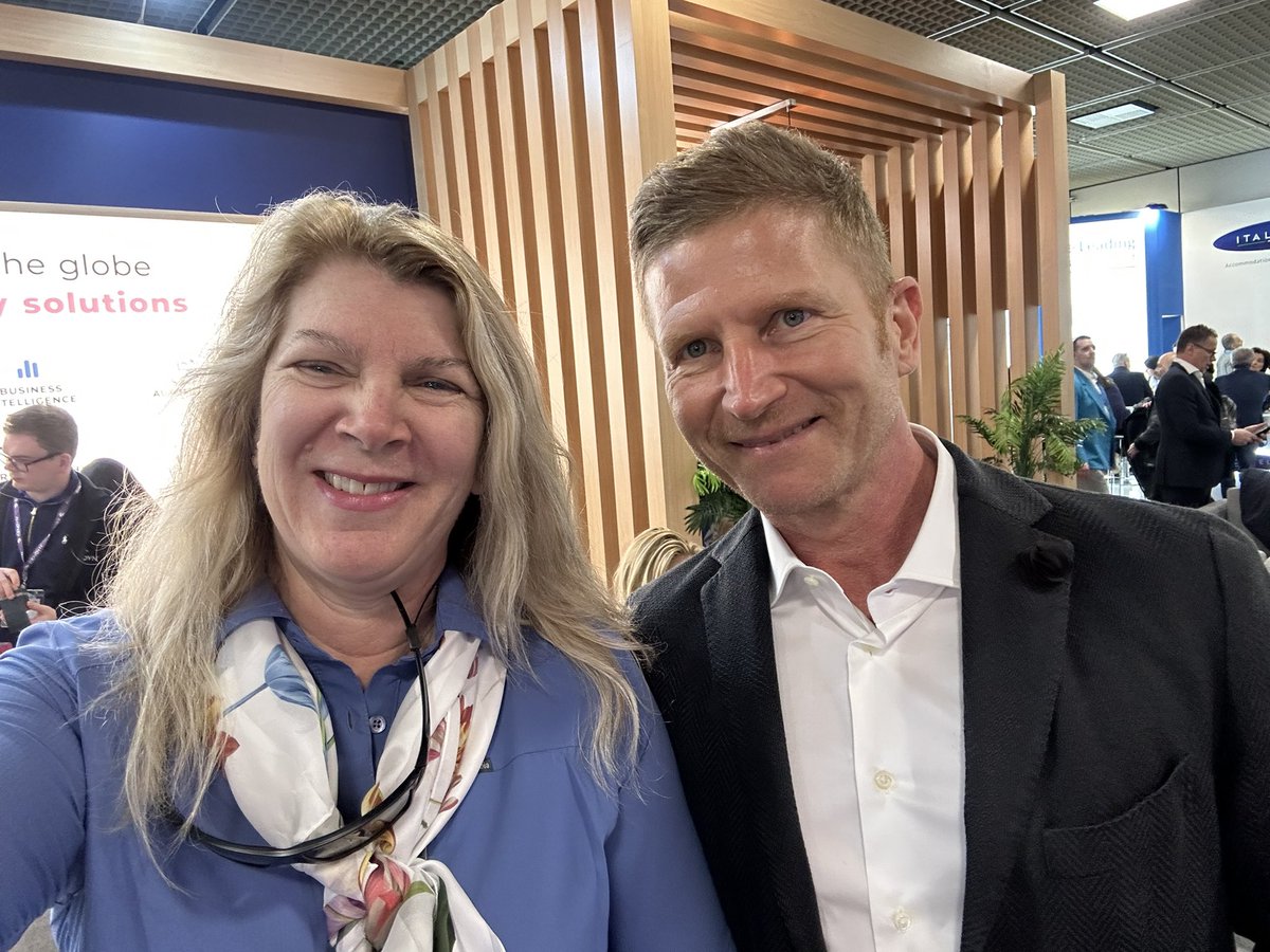 SherryMarek (@dvsherrymarek) on Twitter photo Great times in Berlin to see friends!
<a href="/HospUpgrade/">Hospitality Upgrade</a> <a href="/PROVisionPartn1/">PROVision Partners</a> <a href="/hospitalitynet/">Hospitality Net</a> <a href="/Cendyn/">Cendyn</a>
<a href="/ITB_Berlin/">ITB Berlin</a> #ITB Great times in Berlin to see friends!
<a href="/HospUpgrade/">Hospitality Upgrade</a> <a href="/PROVisionPartn1/">PROVision Partners</a> <a href="/hospitalitynet/">Hospitality Net</a> <a href="/Cendyn/">Cendyn</a>
<a href="/ITB_Berlin/">ITB Berlin</a> #ITB