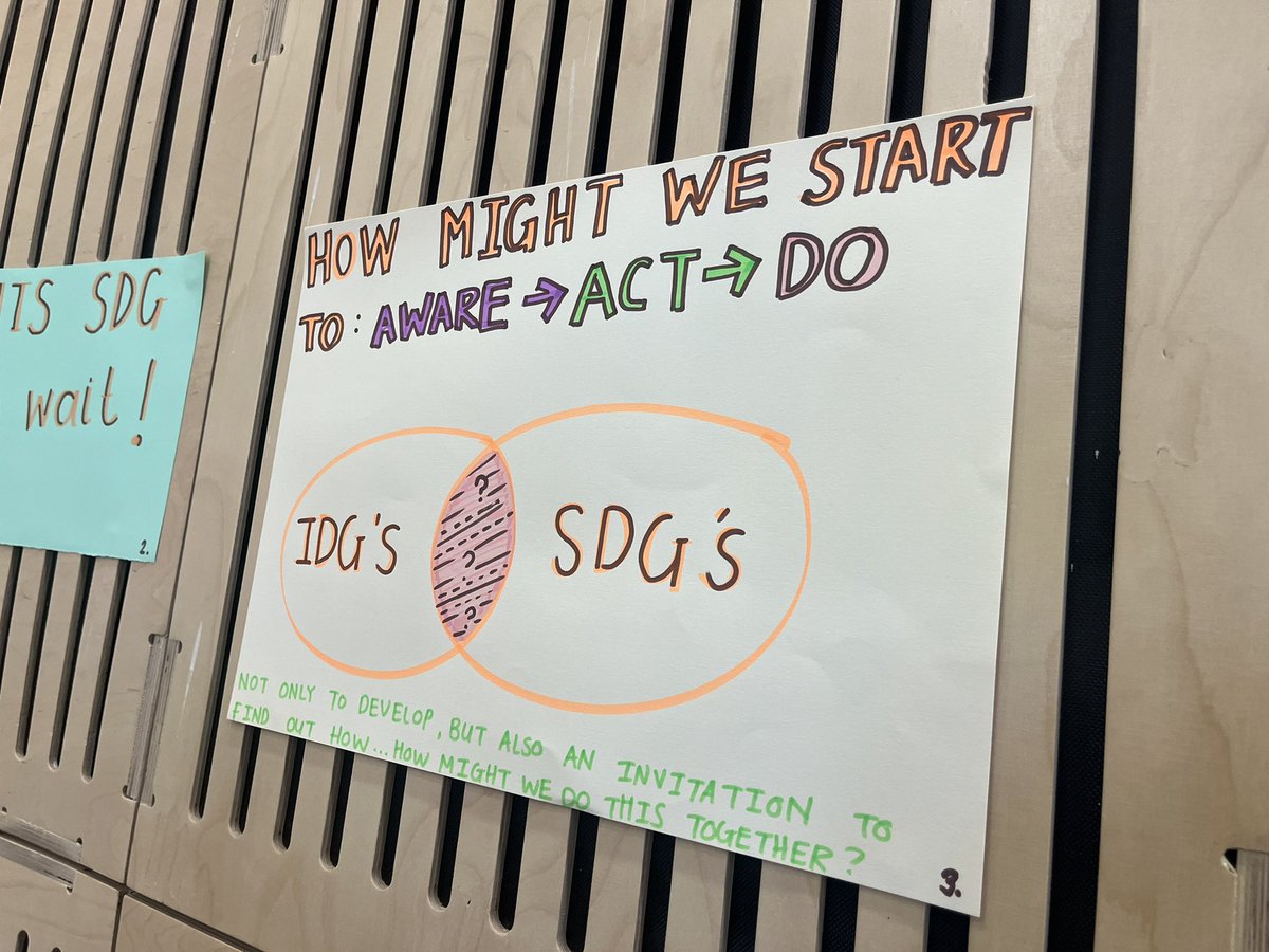Dr. Wafa Misrar (@wafaemisrar) on Twitter photo Prioritizing Inner Development Goals (IDGs) as a leader can enhance personal growth and contribute positively to the United Nations' Sustainable Development Goals (SDGs).
<a href="/AfricaSLP/">AfricaScienceLeaders</a> <a href="/FutureAfricaUP/">Future Africa Platform</a> <a href="/UPTuks/">University of Pretoria</a> @BoschStiftung <a href="/msmosi/">Lydia Mosi</a> <a href="/firstlush/">Leshi Oluwatosin</a> <a href="/AESVTMorocco/">AESVT MAROC</a> <a href="/PACJA1/">PACJA</a> Prioritizing Inner Development Goals (IDGs) as a leader can enhance personal growth and contribute positively to the United Nations' Sustainable Development Goals (SDGs).
<a href="/AfricaSLP/">AfricaScienceLeaders</a> <a href="/FutureAfricaUP/">Future Africa Platform</a> <a href="/UPTuks/">University of Pretoria</a> @BoschStiftung <a href="/msmosi/">Lydia Mosi</a> <a href="/firstlush/">Leshi Oluwatosin</a> <a href="/AESVTMorocco/">AESVT MAROC</a> <a href="/PACJA1/">PACJA</a>
