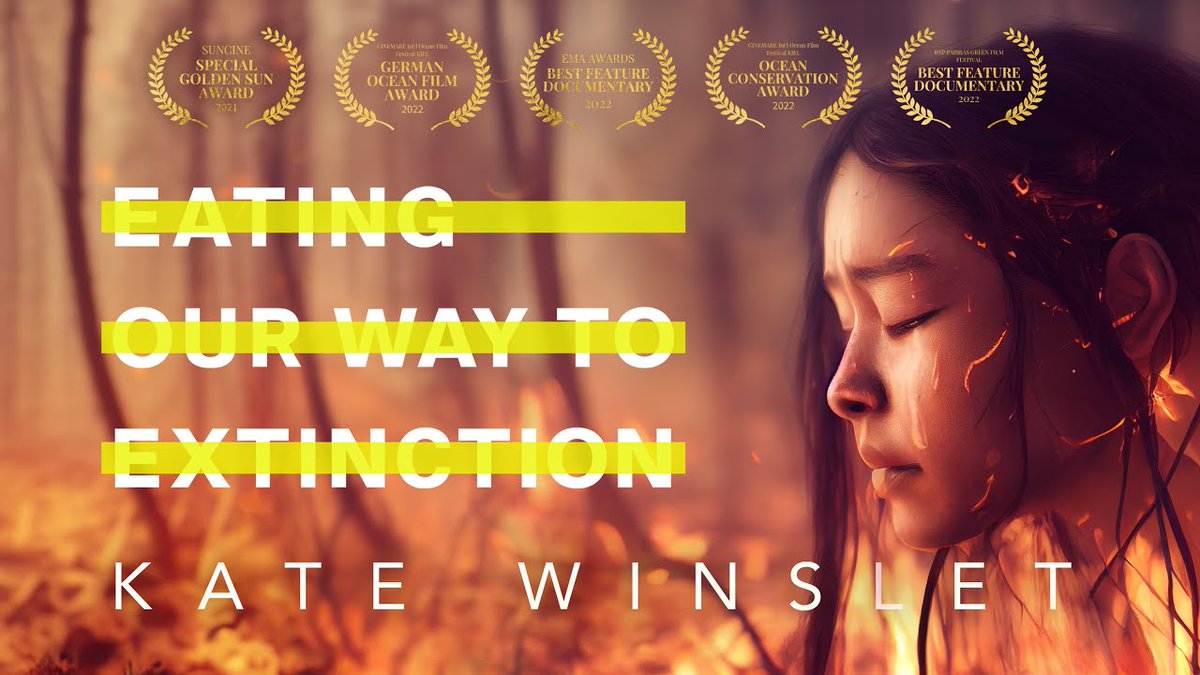 🌱💚 Picturehouse Green Screen Presents... #EatingOurWayToExtinction.

This Friday we are absolutely delighted to be joined for this incredibly powerful and vital documentary by an all star live panel Q&amp;A of local experts to discuss the film and it's themes...

(1/4)