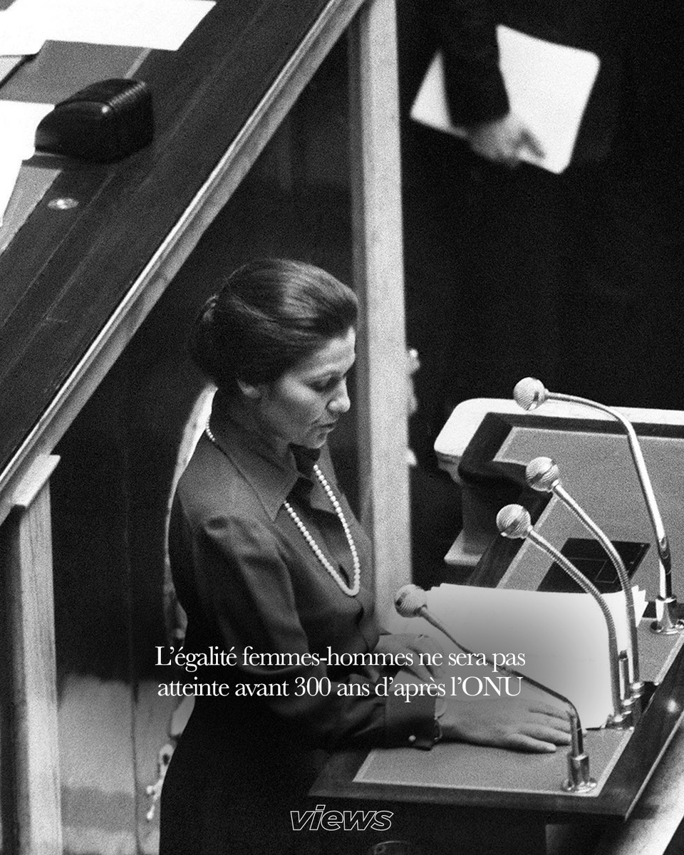 viewsfrance's tweet photo. L’égalité femmes-hommes ne sera pas une réalité avant 300 ans, alerte l'ONU. https://t.co/WfsyDvfhFV