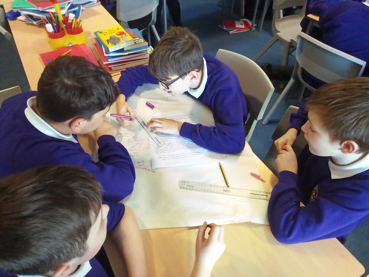 GCPYEAR6's tweet image. In English this morning, we have worked together to pull apart and annotate an example of a balanced argument, exploring the purpose of each paragraph and the main arguments for and against. #gcpliteracy @PrimaryGreat