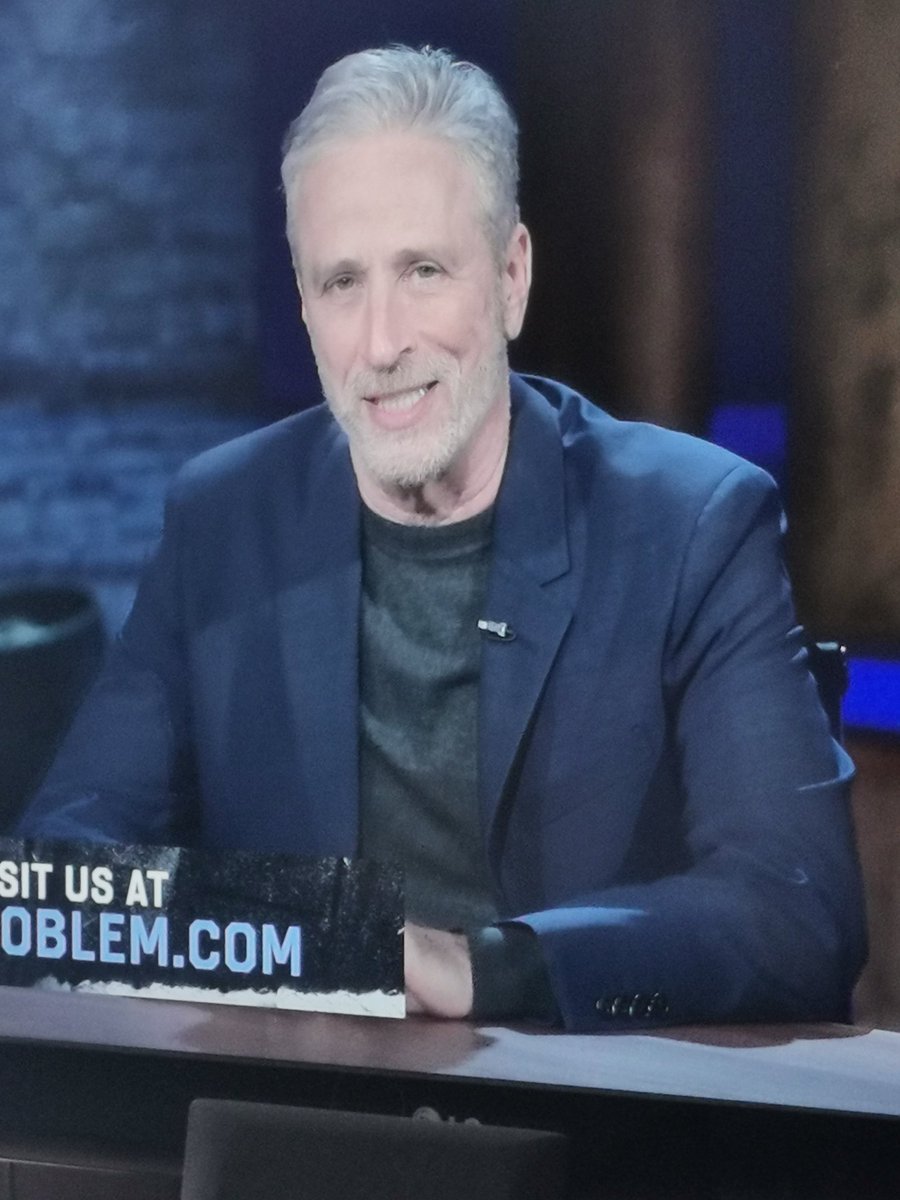 GFittall's tweet photo. America, why is this man not president yet! @jonstewart just talks sence on everything i hear him talk about, weather its your gun laws, gender identity, 9/11 health care...this man is a genius in every debate and conversation he has. #theproblemwith https://t.co/uA0I9KVHRn