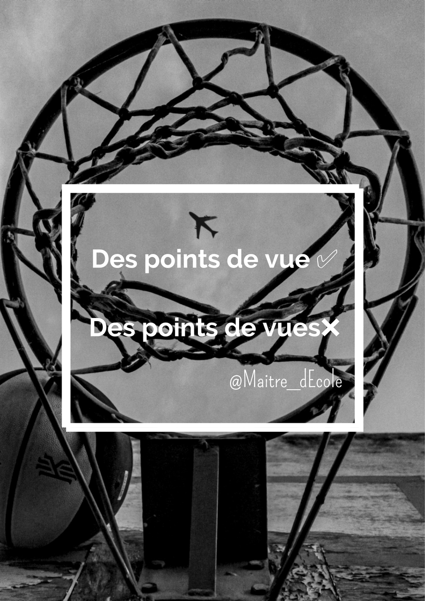 Des points de vue  ✅
Des points de vues❌ 

On écrit "des points de vue". Ici le nom féminin vue reste toujours au singulier.
Ex. : Ils ont eu des points de vue très opposés. 

"Vues" s'écrit au pluriel, quand il est précédé de l’article "des" dans certaines expressions.
