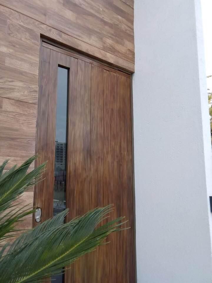 zeromadera's tweet photo. Puerta y Celosia ramsol zeromadera waterproof https://t.co/hfKbMMiOfc