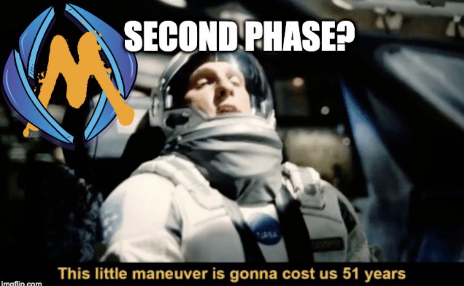 SECOND PHASE <a href="/ENSMaxisNFT/">ENS Maxis</a>?!

#ENSMaxis #ENSMaxisNFT #ENSMaxisArmy